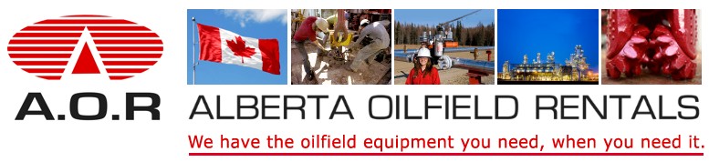 Oilfield Equipment Alberta
