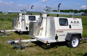 Light Tower Rental